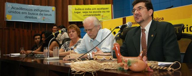 Evasão de acadêmicos indígenas pode chegar a 40% no ensino superior