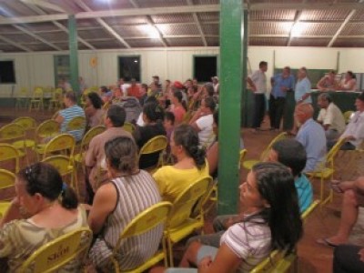 Em visita ao Distrito de Vista Alegre, deputado Kemp presta esclarecimentos sobre emancipação