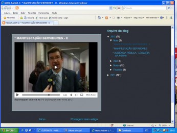 Melhorias acontecem somente depois de lutas, diz Kemp aos administrativos