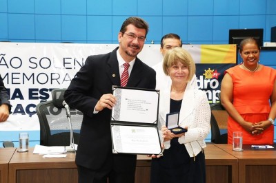 Homenagens marcam criação do Dia da Educação Especial em MS