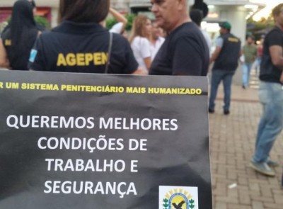 Pedro Kemp fala de envenenamento de agentes penitenciários e cobra do Governo mais servidores e valorização dos profissionais que colocam a vida em risco