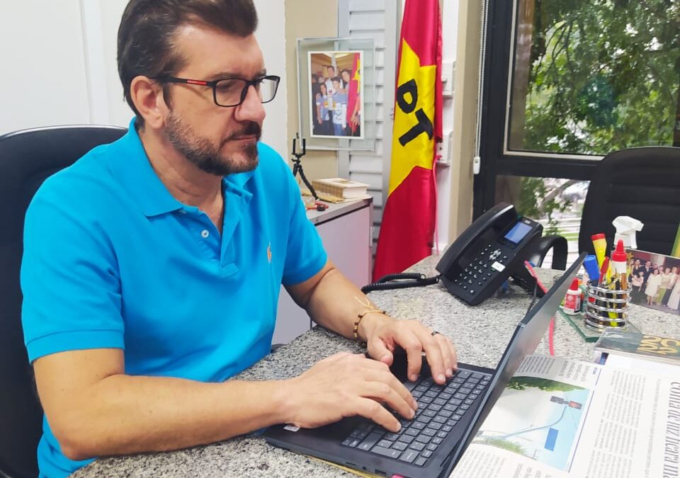 Pedro Kemp cobra urgência na retomada das cirurgias eletivas em MS