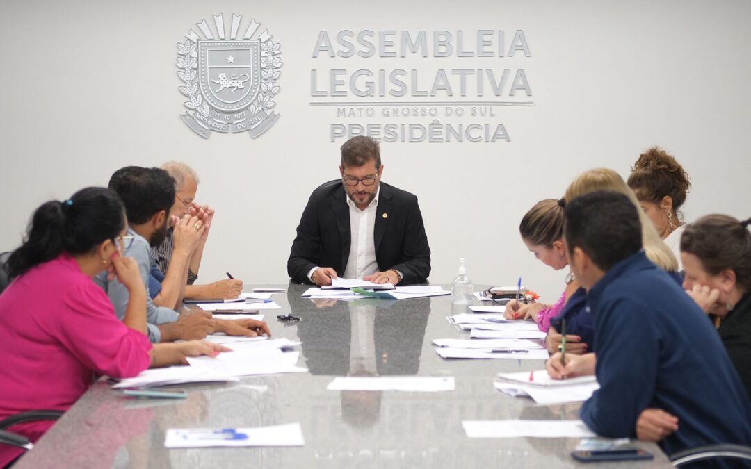 Pedro Kemp: Reunião com representantes dos professores e SED discute projeto que flexibiliza a contratação de profissionais sem nível superior