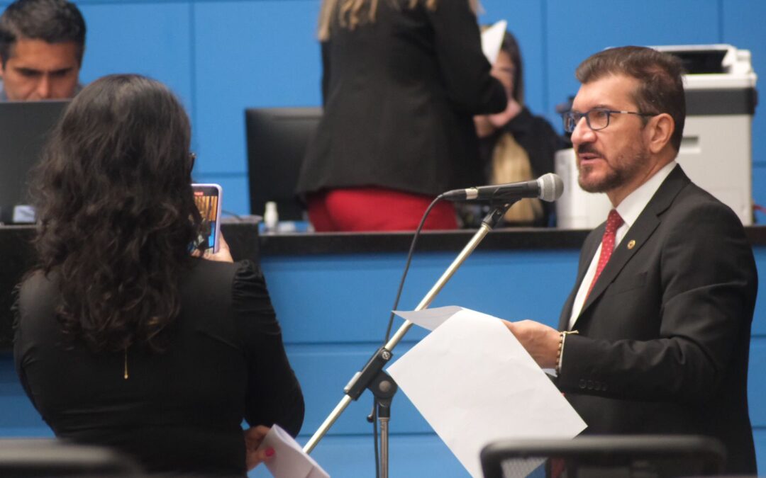 Projeto de Lei combate o assédio virtual no serviço público de MS