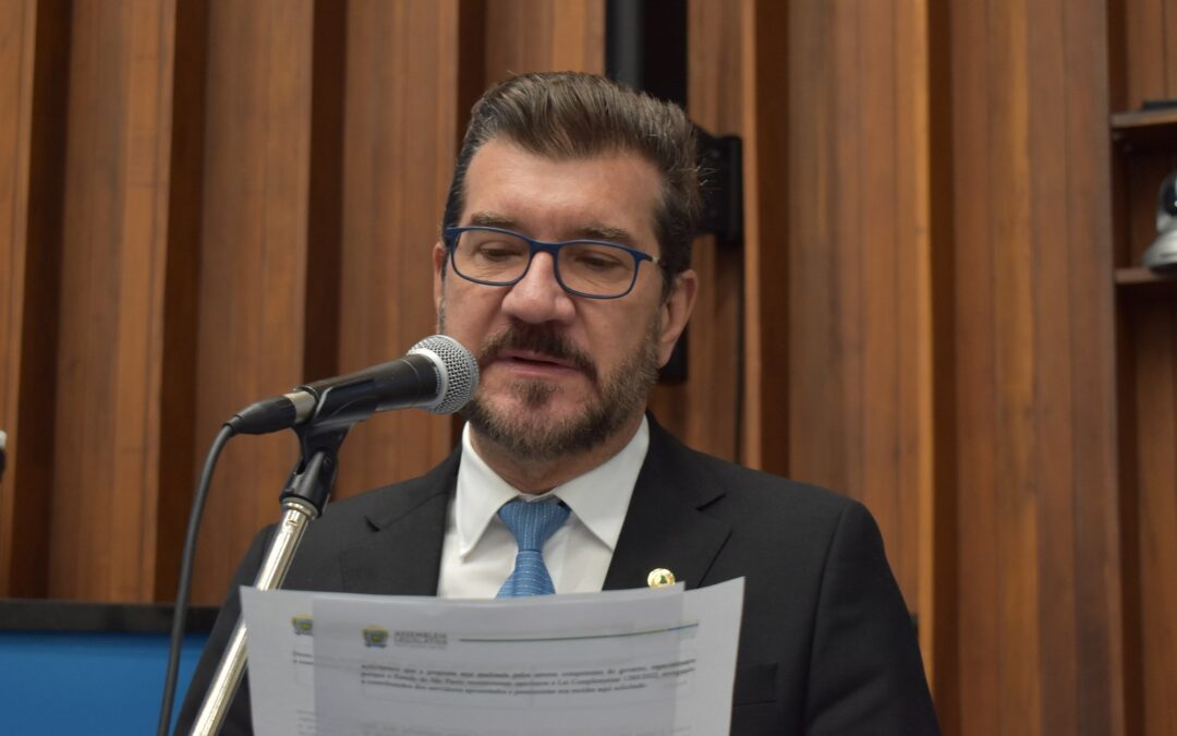Kemp pede fim do desconto previdenciário dos servidores estaduais aposentados e pensionistas