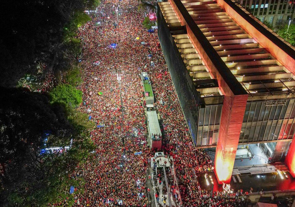 Lula teve a maior votação para presidente da história do País e atos contra a democracia é um desrespeito a Constituição, diz Kemp