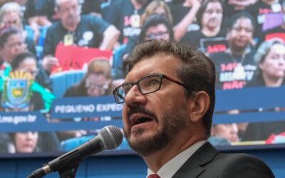 Kemp apresenta Projeto de Lei que proíbe prova física entre 10 e 16 horas nos concursos públicos