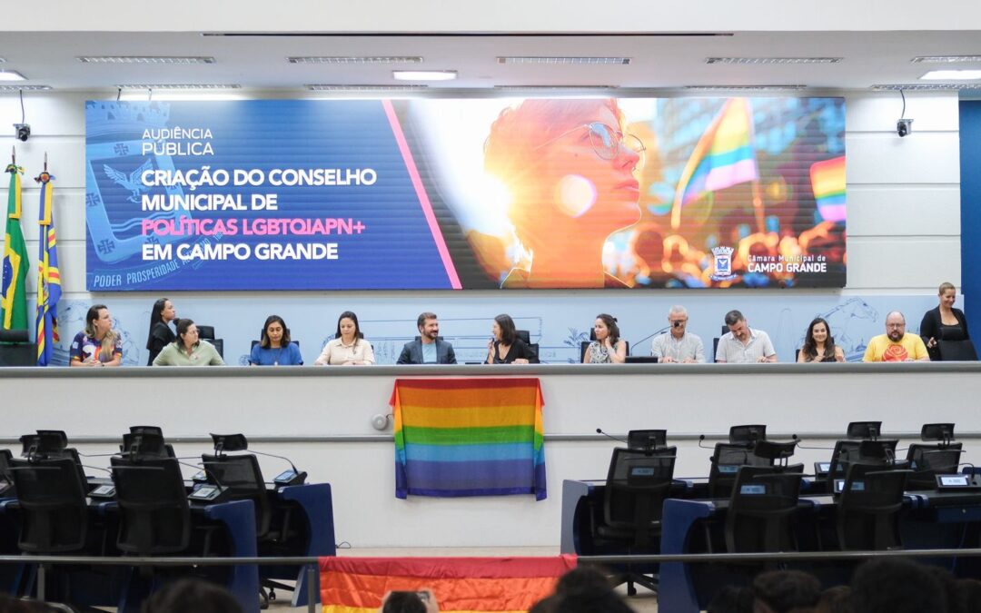 Kemp sugere termo de compromisso de todos (as) pré-candidatos (as) a prefeito (à prefeita) da Capital para a criação do Conselho Municipal de Direitos LGBTQIAPN+