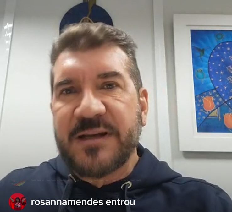 LIVE com Pedro Kemp sobre os riscos de tragédia ambiental