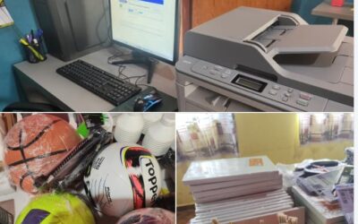 APAE de Angélica recebe emenda parlamentar de Kemp e investe em equipamentos, materiais escolar e esportivo