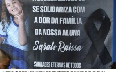 Sarah Raissa: Projeto para proteger crianças nas redes sociais entra em debate e Kemp apresenta proposta