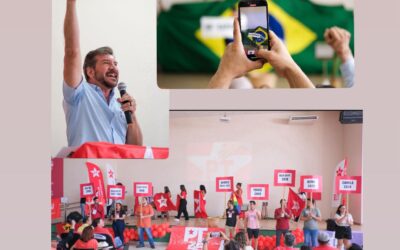 PT dá a largada para 2026 com projetos para a reeleição do presidente Lula e futuramente, governar a Capital