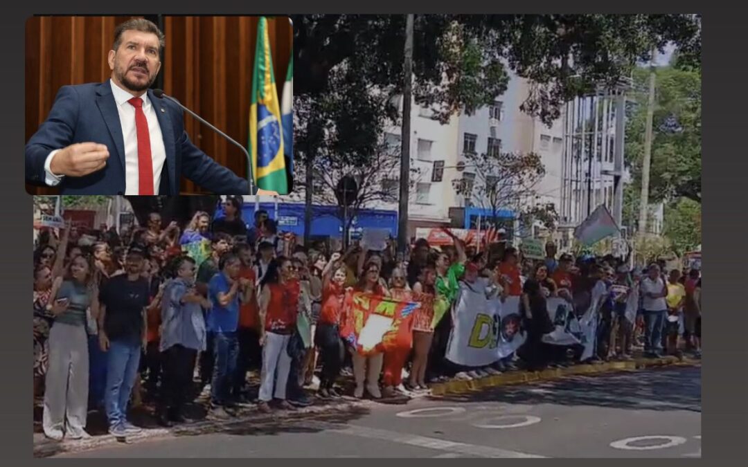 Povo nas ruas sepulta PEC da Blindagem, disse Kemp