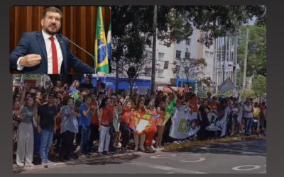 Povo nas ruas sepulta PEC da Blindagem, disse Kemp