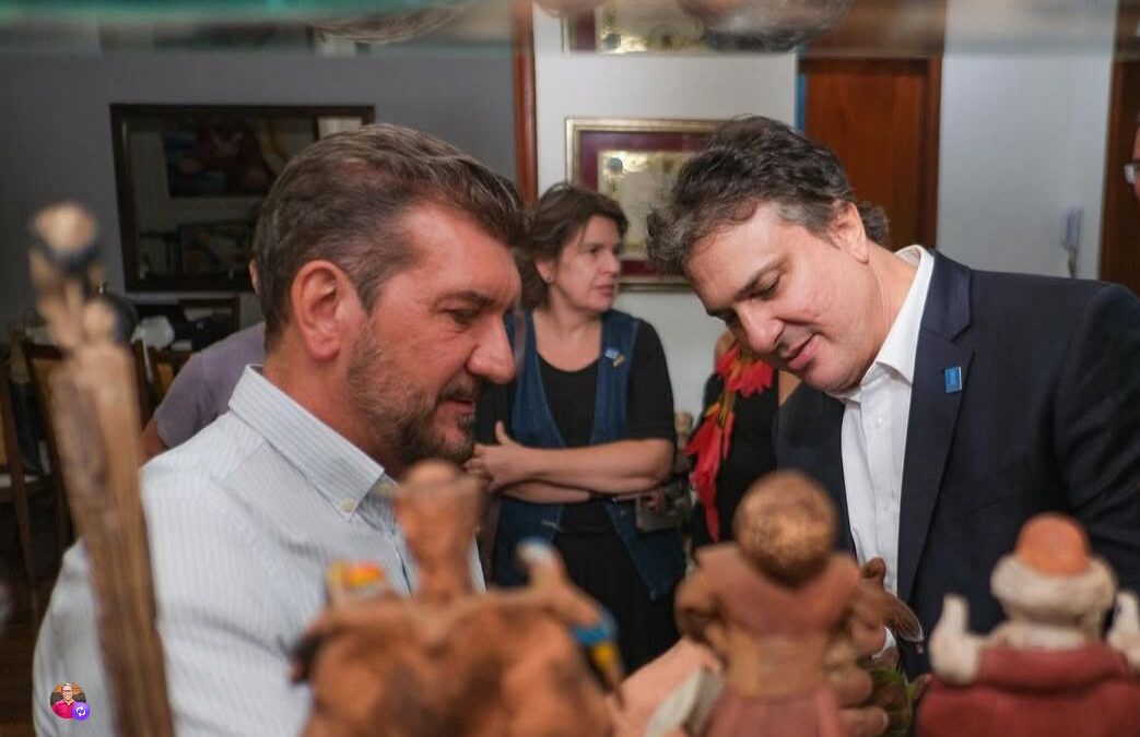 PAC: Ministro da Educação vem ao MS e investimentos do Governo Lula chegam a R$ 524,9 milhões