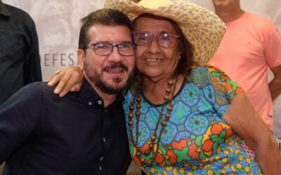 Nota de pesar: Adeus a dona Amália, mais uma estrela do PT no céu