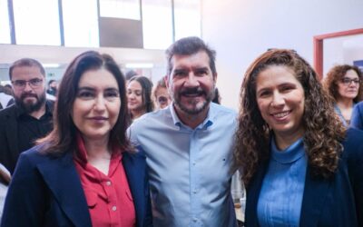 Ministras Simone e Esther entregam imóveis da União para atender projetos em Mato Grosso do Sul