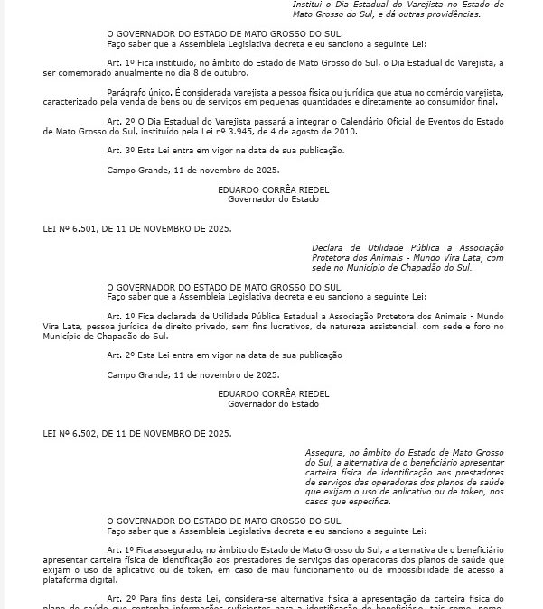 60+: MS tem lei que garante o uso de carteira física nos planos de saúde