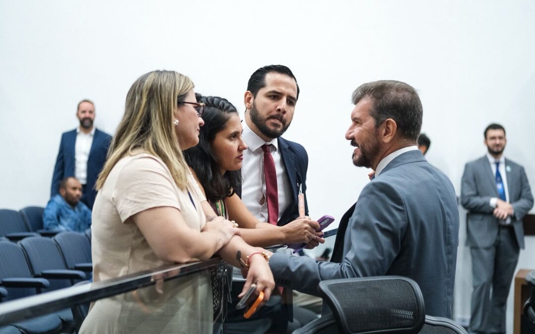 Transparência: Kemp apresenta Projeto de Lei para garantir fiscalização das emendas parlamentares em MS