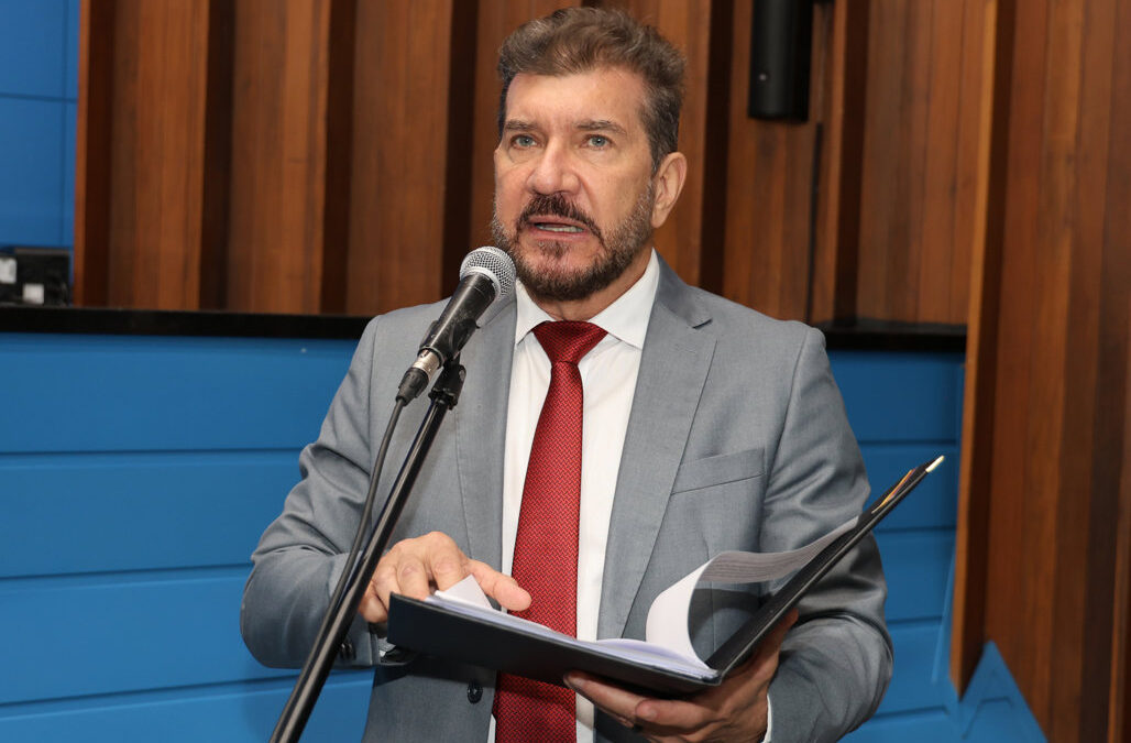 Pedro Kemp propõe Moção de Apoio e defende valorização de servidores da Embrapa na ALEMS