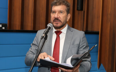 Pedro Kemp propõe Moção de Apoio e defende valorização de servidores da Embrapa na ALEMS