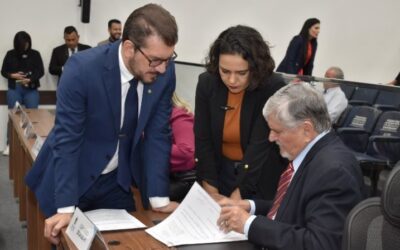 Bancada do PT defende servidores e pede revisão de nova taxa da Cassems