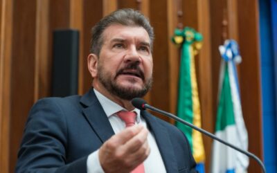 Kemp aciona Lei Estadual de sua autoria e faz alerta sobre o avanço da dependência de BETs em jovens