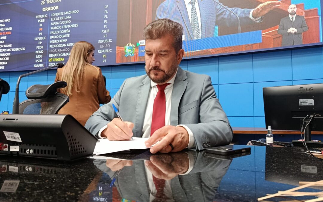 Sem licitação: Governo compra sistema digital por R$ 14,3 mi e Kemp faz requerimento e cobra explicações