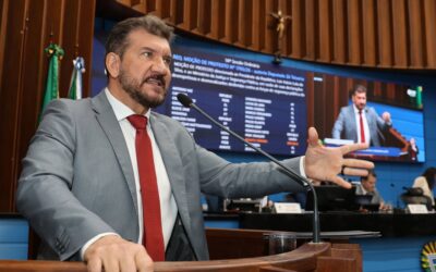 Pedro Kemp repudia manobra com plenário vazio para aprovação de moção contra o presidente Lula