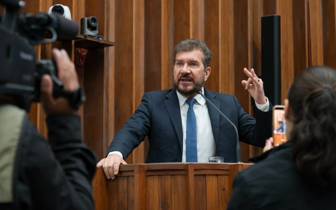 Kemp apoia operação do Gaeco, repudia corrupção na Saúde e fraude em central de regulação: “crime hediondo”